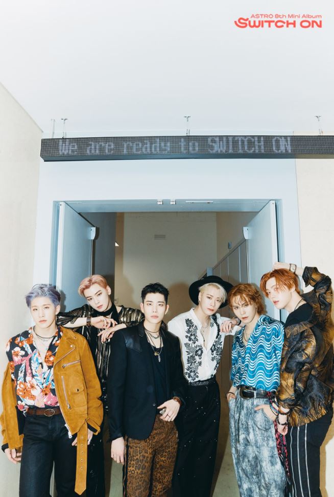 Album Review] SWITCH ON (8th Mini Album) – ASTRO – KPOPREVIEWED