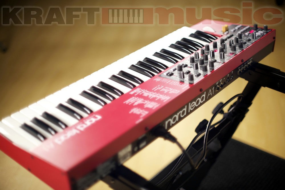 Nord Lead A1 Analog Modeling Synthesizer – Kraft Music