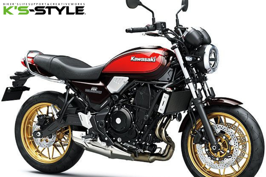 K's-STYLE | Z650RS 50th('22-) 低反発ローシート