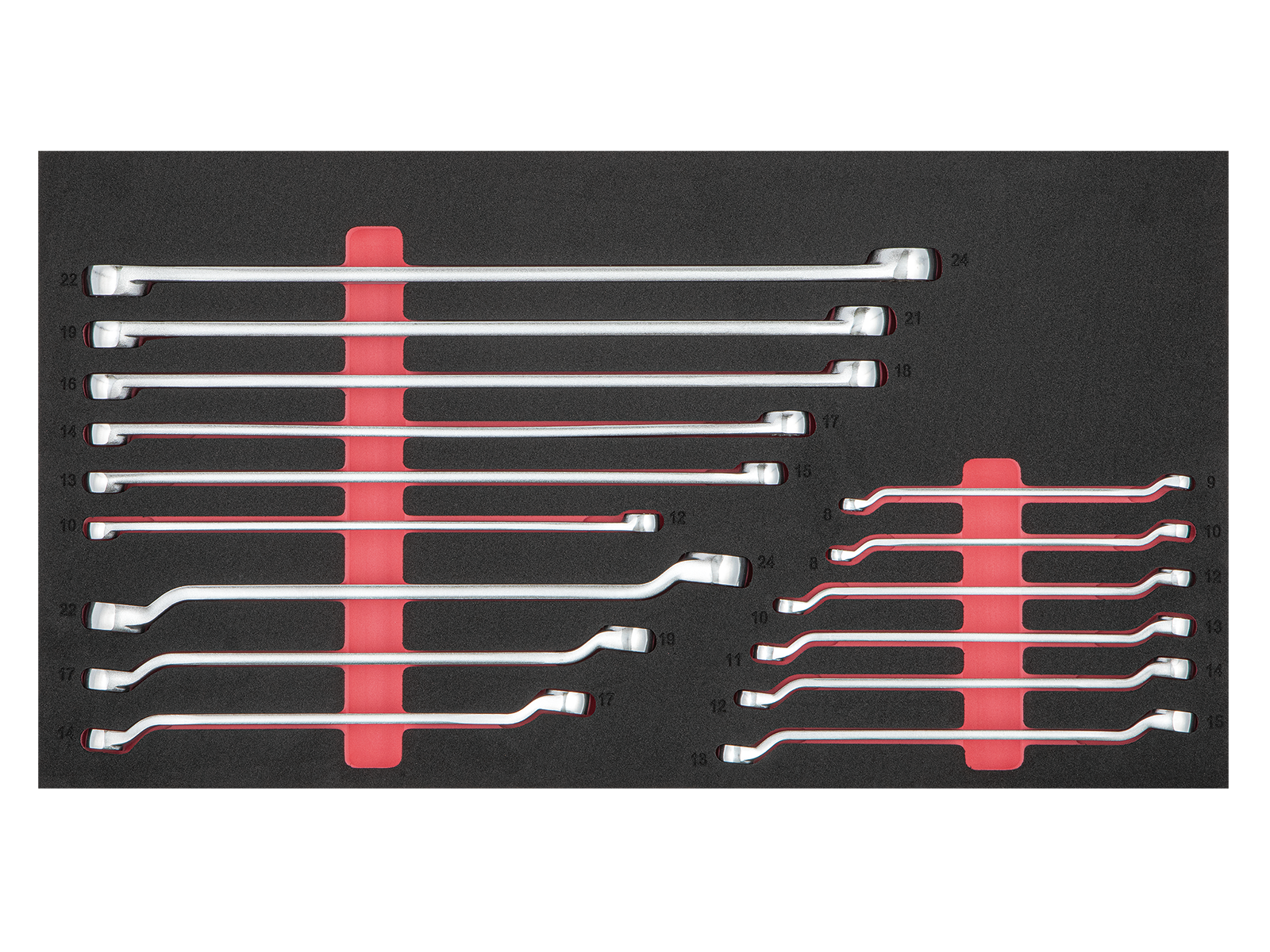 工具セット（ローラーキャビネットタイプ）［239点］ | KTCツール