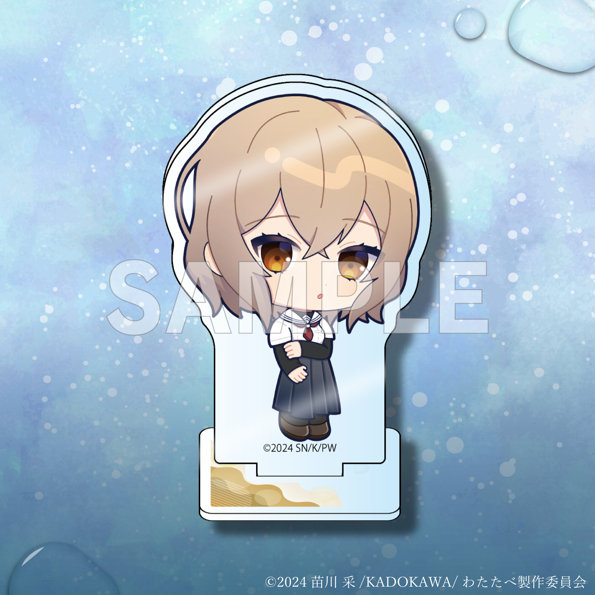 TVアニメ『私を喰べたい、ひとでなし』×くじクリフ