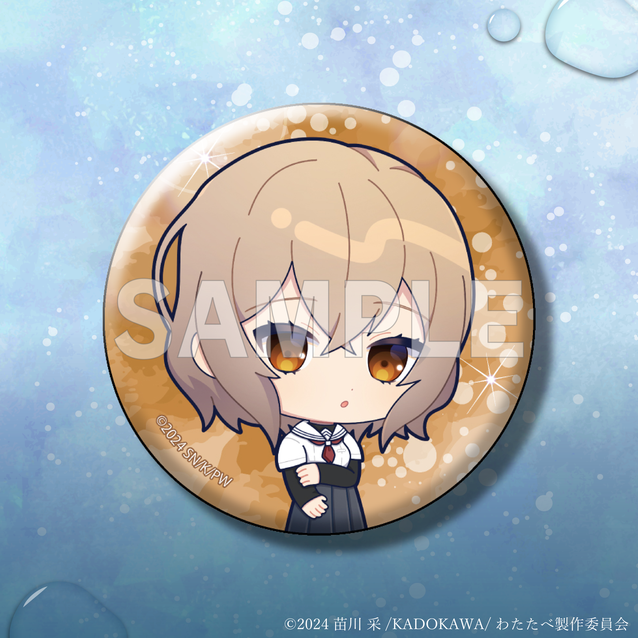 TVアニメ『私を喰べたい、ひとでなし』×くじクリフ