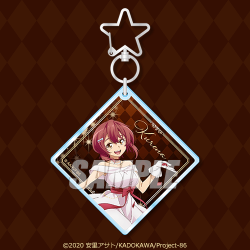 TVアニメ 「86―エイティシックス―」バレンタイン＆ホワイトデー2025