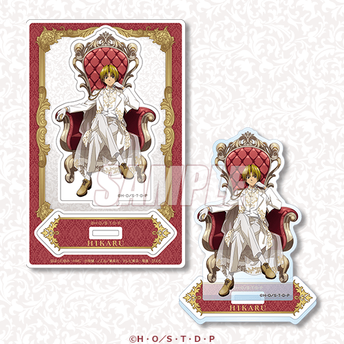 TVアニメ「ヒカルの碁」進藤ヒカルBirthdayくじ | くじ引き堂