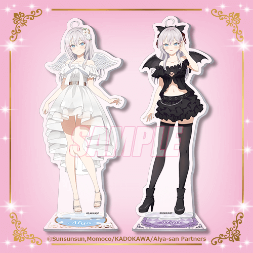 TVアニメ「時々ボソッとロシア語でデレる隣のアーリャさん」アーリャ