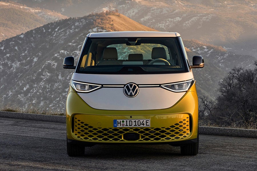 ワーゲンバス」が復活だ！ フォルクスワーゲン ID.BUZZに初試乗。の