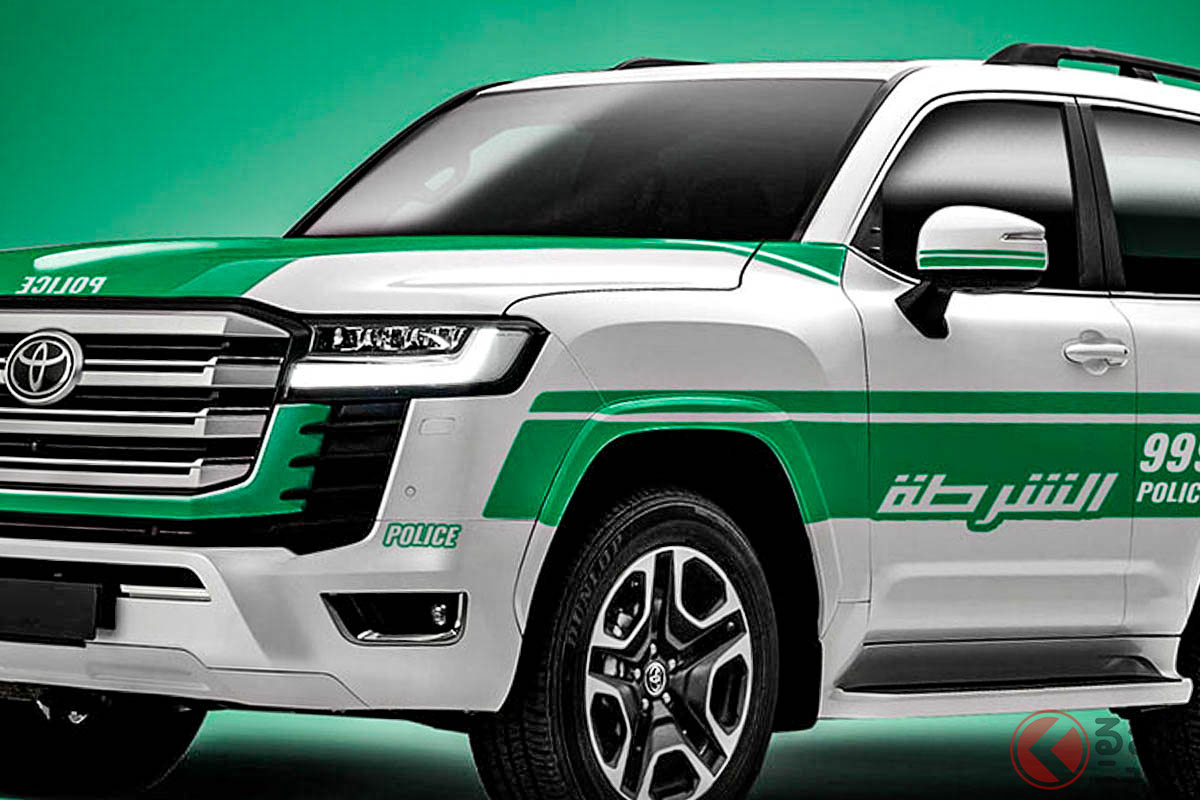 ゴツ短い!?」新型「ランクル300」いかが？ 荒野でも逃げ切れない