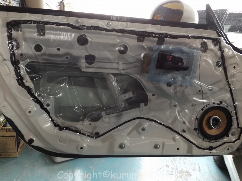 L880K型コペンのドアトリム取外し、交換方法 | 車ネタ.com