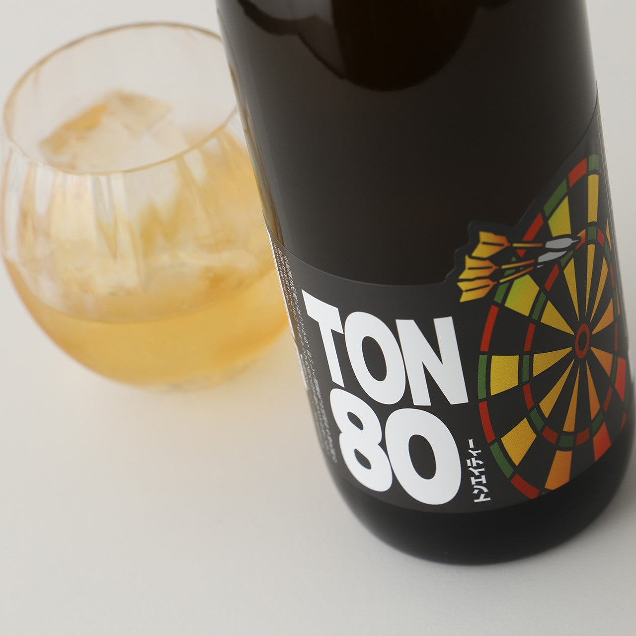 TON80 -トンエイティー- | 東京都の梅酒 | クラフト酒・日本酒の通販