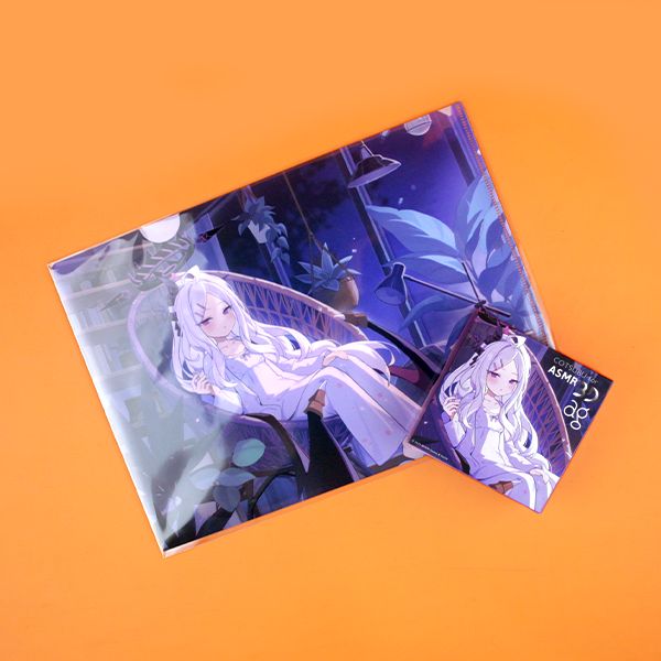 with Bonus Clear File] COTSUBU for ASMR 3D Blue Archive Edition