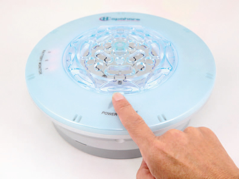 ぽーちゃん！浴槽用水素生成機 スパーレ ぽーちゃん！浴槽用水素生成機