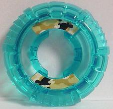 競技玩具研究所】メタルファイトベイブレード クリアウィール一覧