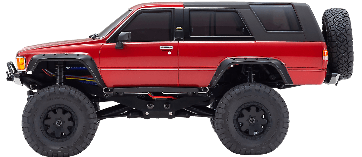 MINI-Z 4×4 Readyset Toyota 4Runner (Hilux Surf) - KYOSHO RC