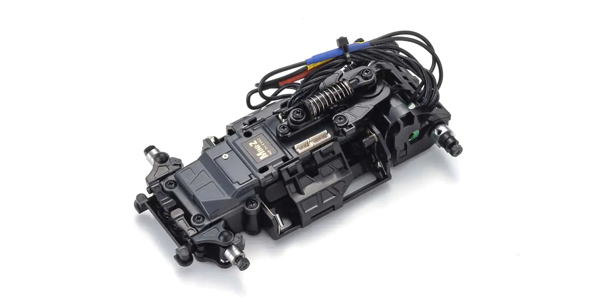 MINI-Z Racer MR-04EVO2 Chassis Set (N-MM2/4100KV) 32892 - KYOSHO RC