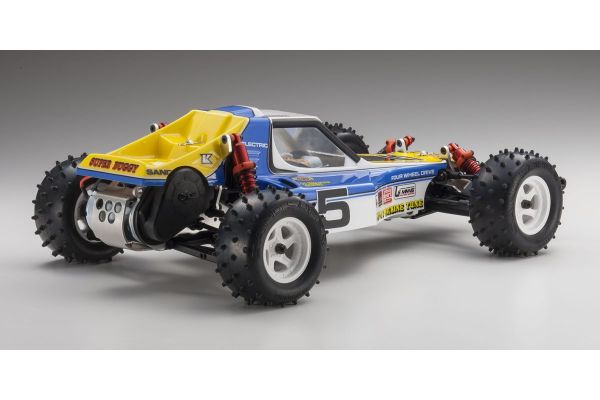 1:10 Scale Radio Controlled Electric Powered 4WD Racing Buggy Car