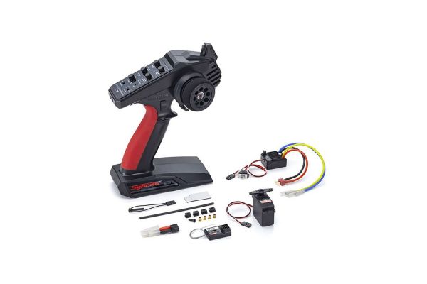 EP Starter Pack Plus 82145 - KYOSHO RC