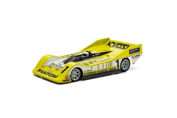 1:12 Scale Radio Controlled Electric Powered 4WD Racing Car FANTOM