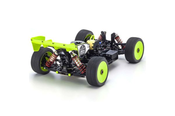 1:8 Scale Radio Controlled .21 Engine Powered 4WD Racing Buggy