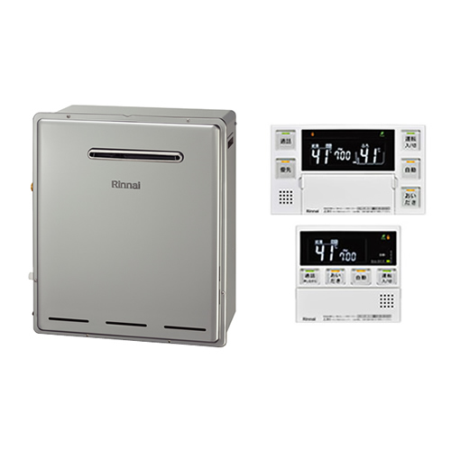 RUF-E2008SAG(B) 【工事パック71%OFF】 リンナイ ふろ給湯器 エコ