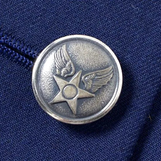 レディース特価】アメリカ空軍 USAF エアフォースブルー レディース