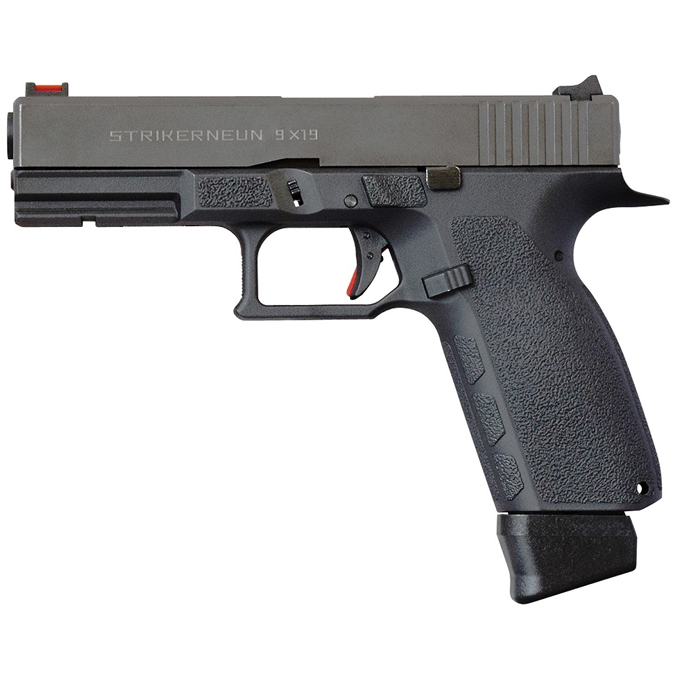 L.A.ホビーショップ / CO2ガスブローバック ストライカーナイン(Gen.2