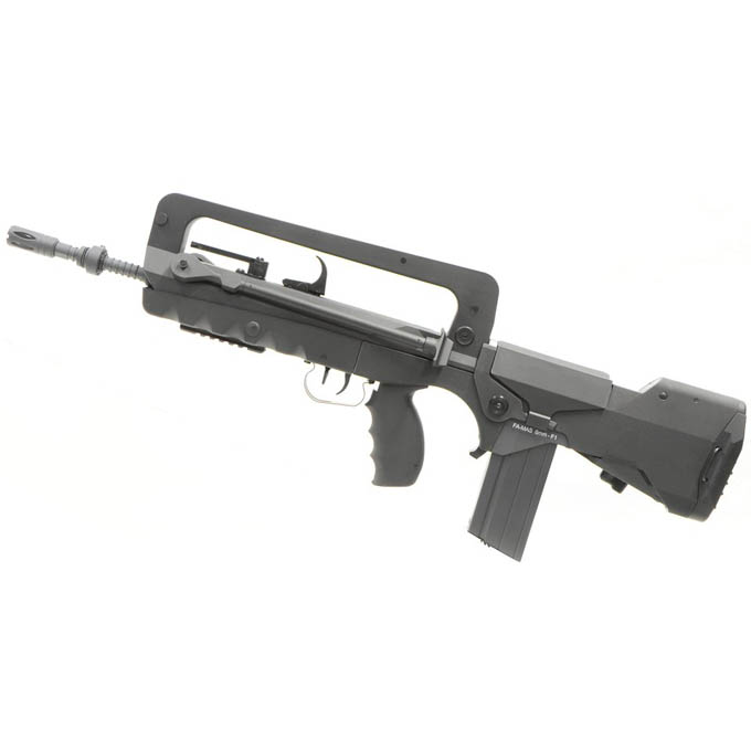 L.A.ホビーショップ / 電動ガン :FA-MAS F1 (強化ポリマーバージョン