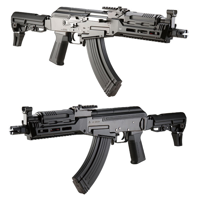 L.A.ホビーショップ / 次世代電動ガン AKストーム [取寄]