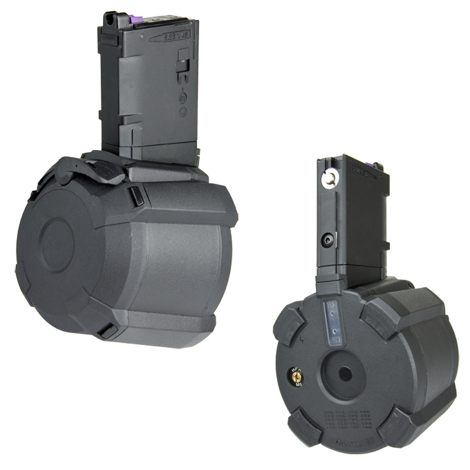 L.A.ホビーショップ / マルイ GBB M4 MWS対応 MAGPULタイプ デュアル