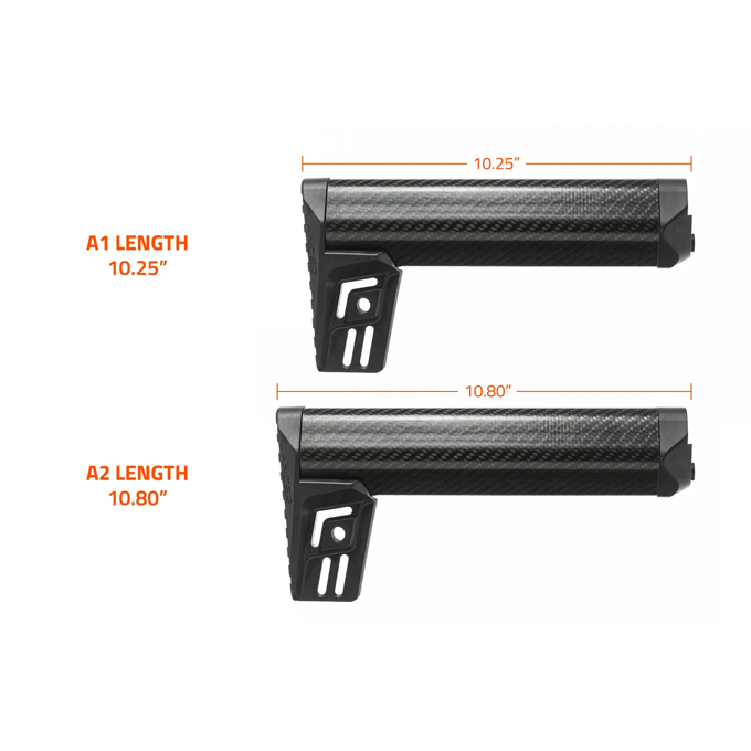 L.A.ホビーショップ / LCS カーボン ファイバーストック - A1 レングス