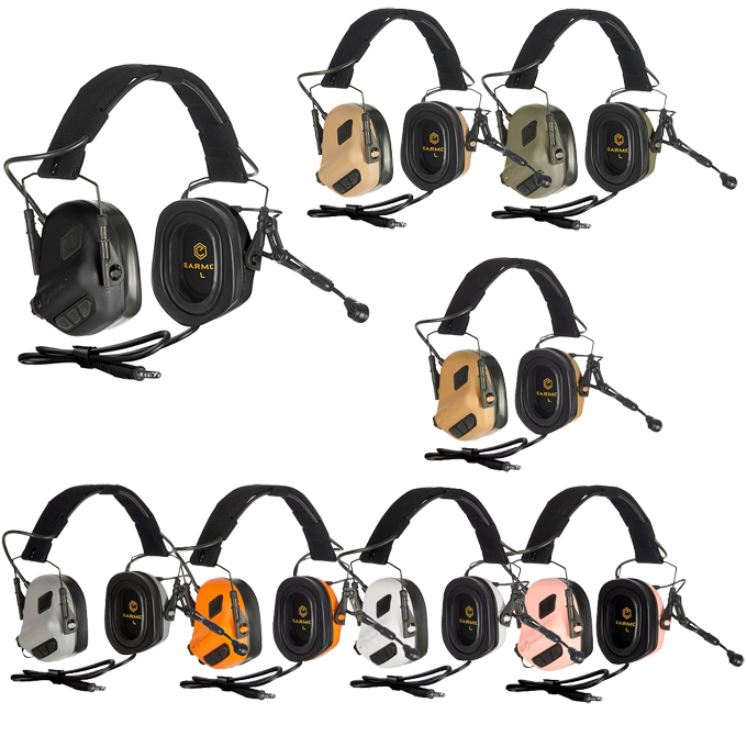 L.A.ホビーショップ / EARMOR M32 PLUS ヘッドセット(通信機能有) [OP