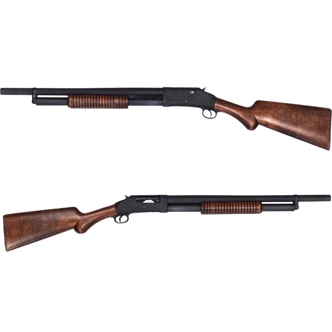 L.A.ホビーショップ / モデルガン : ショットガン M1897 Early