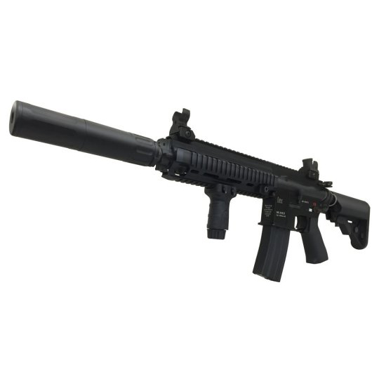 L.A.ホビーショップ / リコイルショック電動ガン [BR-12-A] HK416D