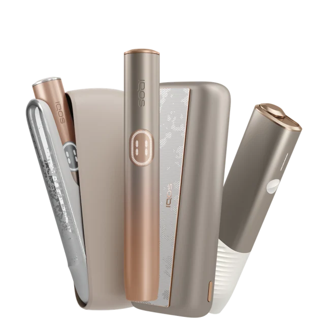 IQOS Iluma Prime i Minera Limited Edition - Lambda CC Worldwide