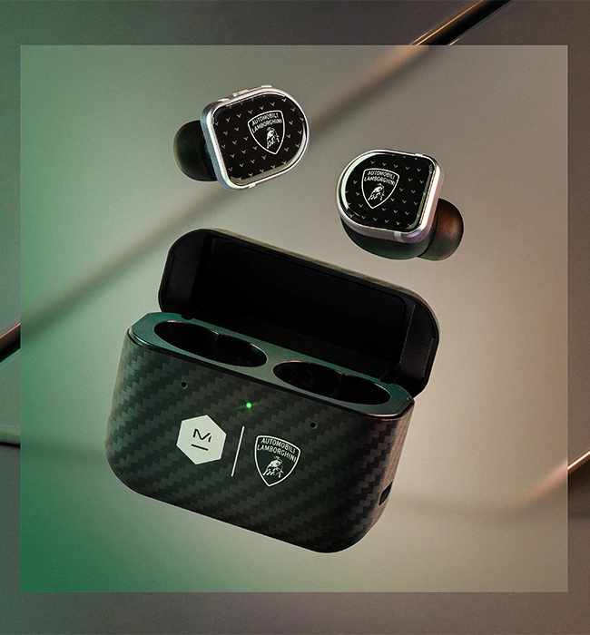 MASTER & DYNAMIC X LAMBORGHINI - ランボルギーニ大阪