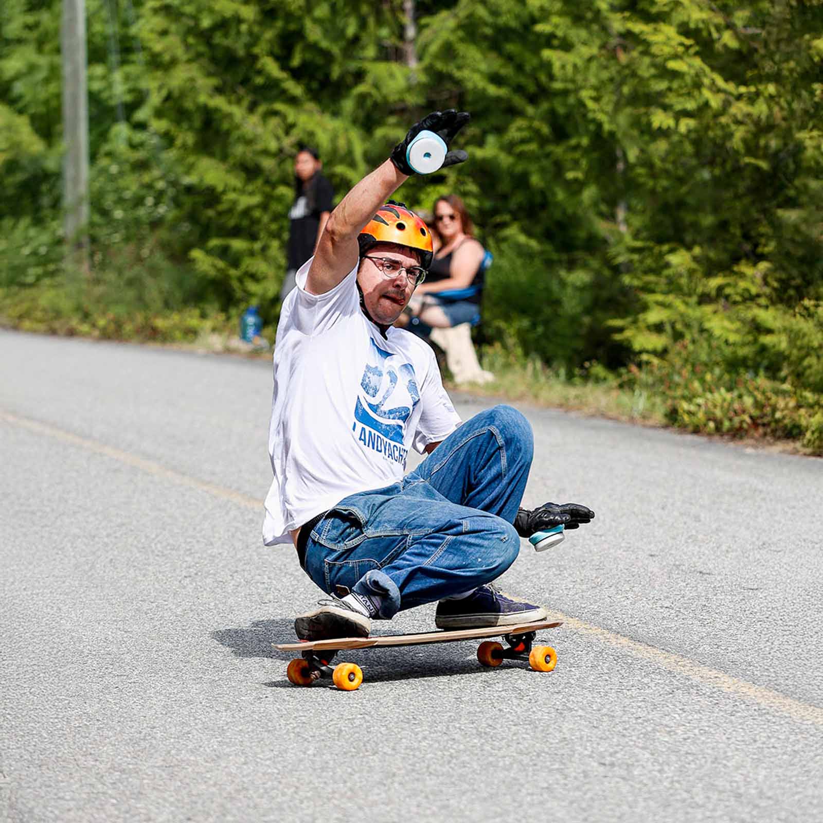 63mm EZ Slide Hawgs • Landyachtz