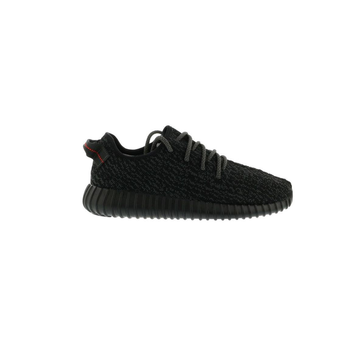 adidas Yeezy Boost 350 Pirate Black (2016/2023) – LacedUp