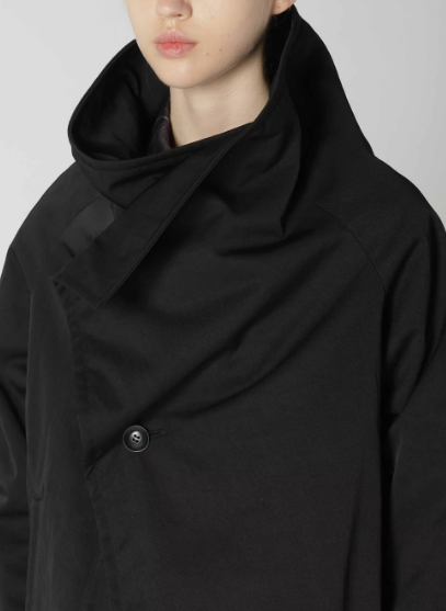 Y's/ WRAP COAT | La cienega