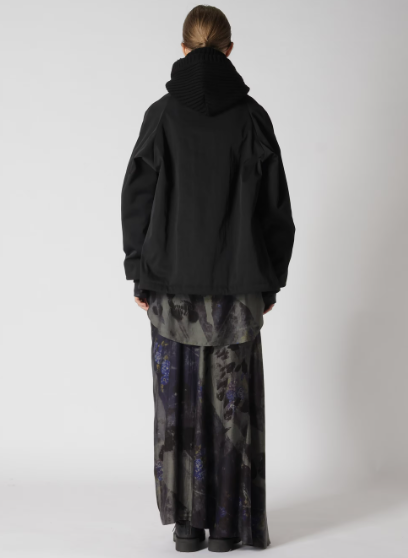 Y's/ WRAP COAT | La cienega