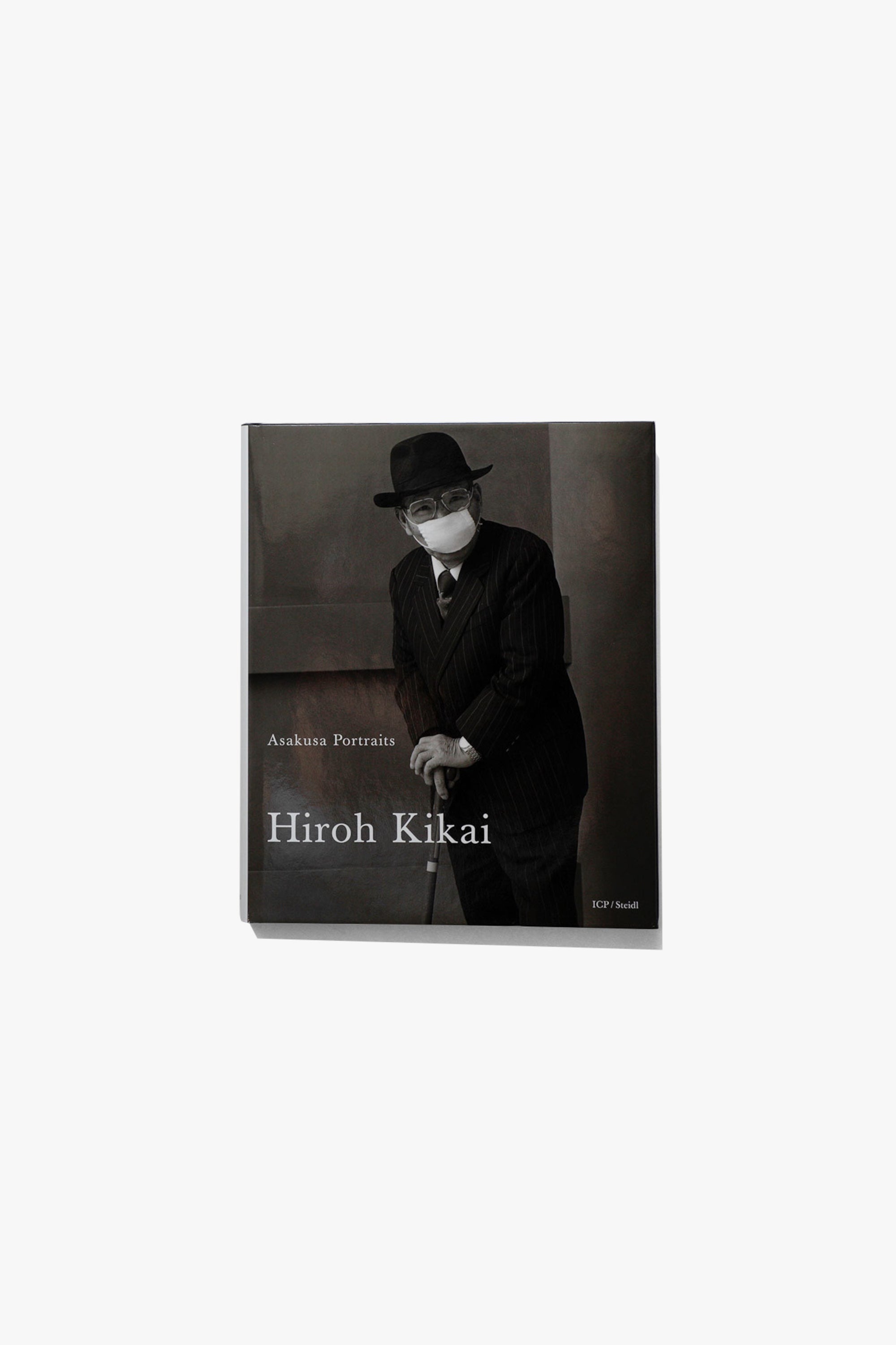 Citations, Ed. 3: Hiroh Kikai's Asakusa Portraits – LADY WHITE CO.