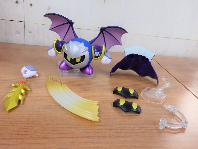 ついに出荷！】ねんどろいど メタナイトをご紹介！！【祝！カービィ25