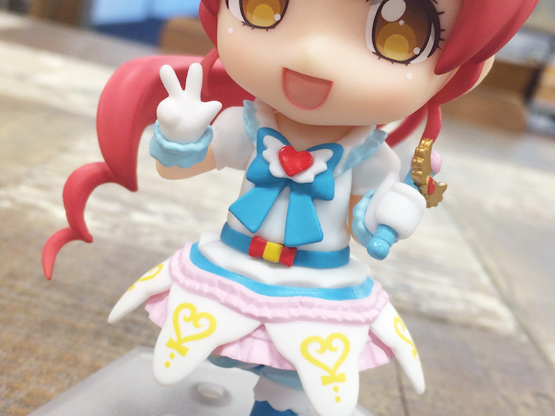 プリパラ】ねんどろいどこ～で白玉みかんで遊んでみた！ | グッスマら