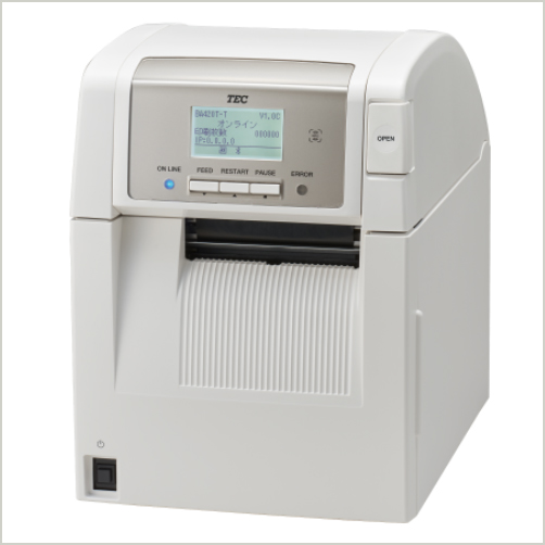 BA420T ｜業務用ラベルプリンター専門
