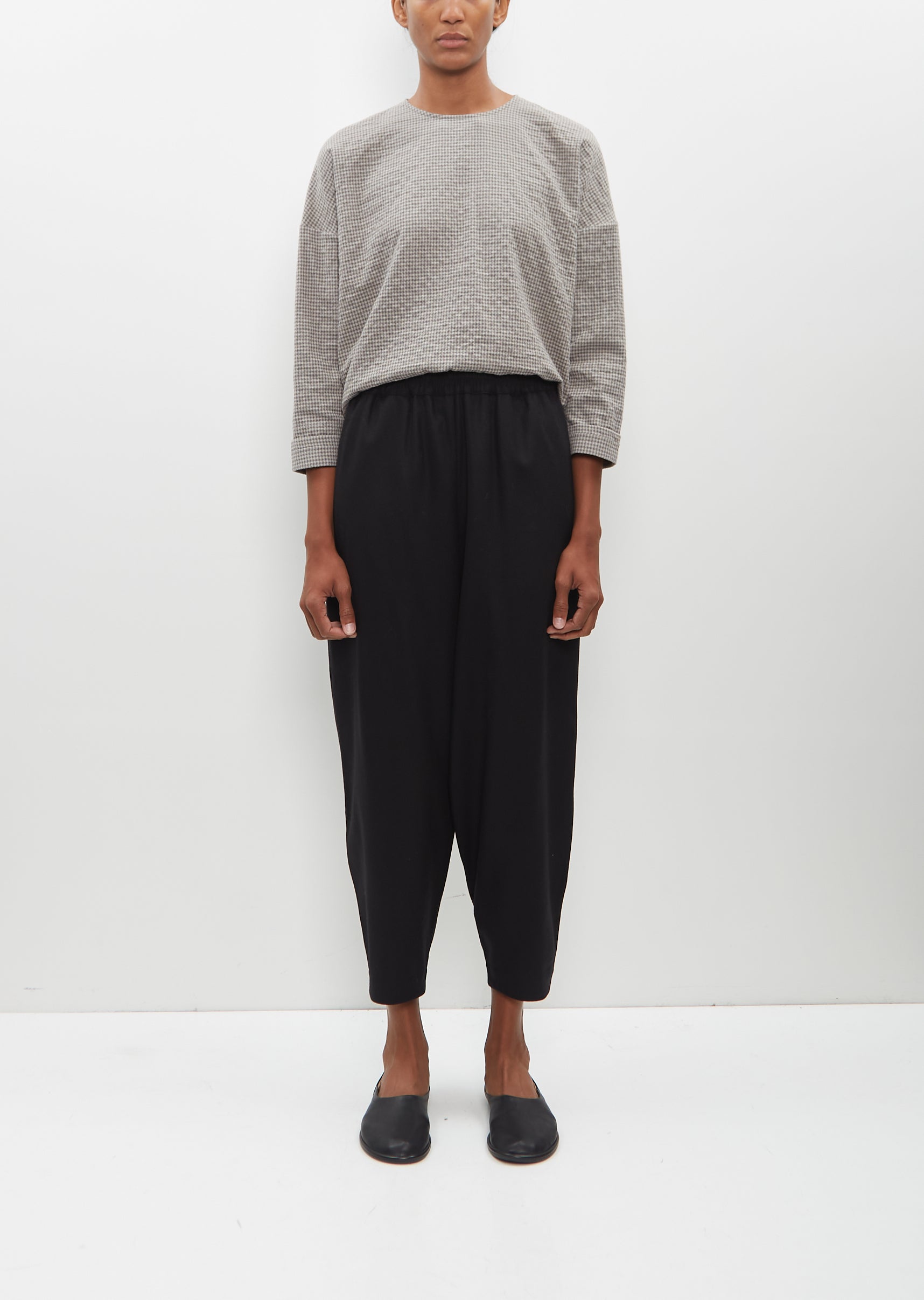 The Acrobat Trousers – La Garçonne