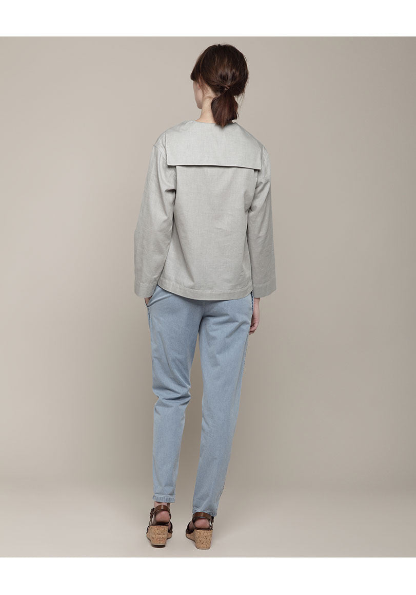 Sailor Top – La Garçonne