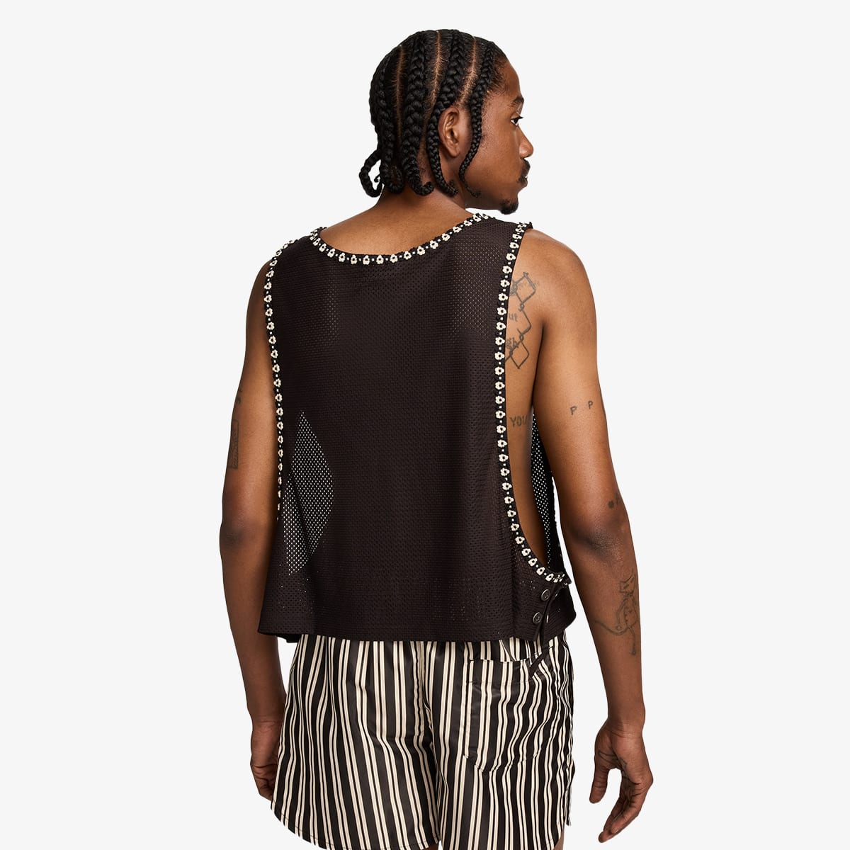 Nike x Bode Scrimmage Pinny (Shadow Brown) | END. Launches