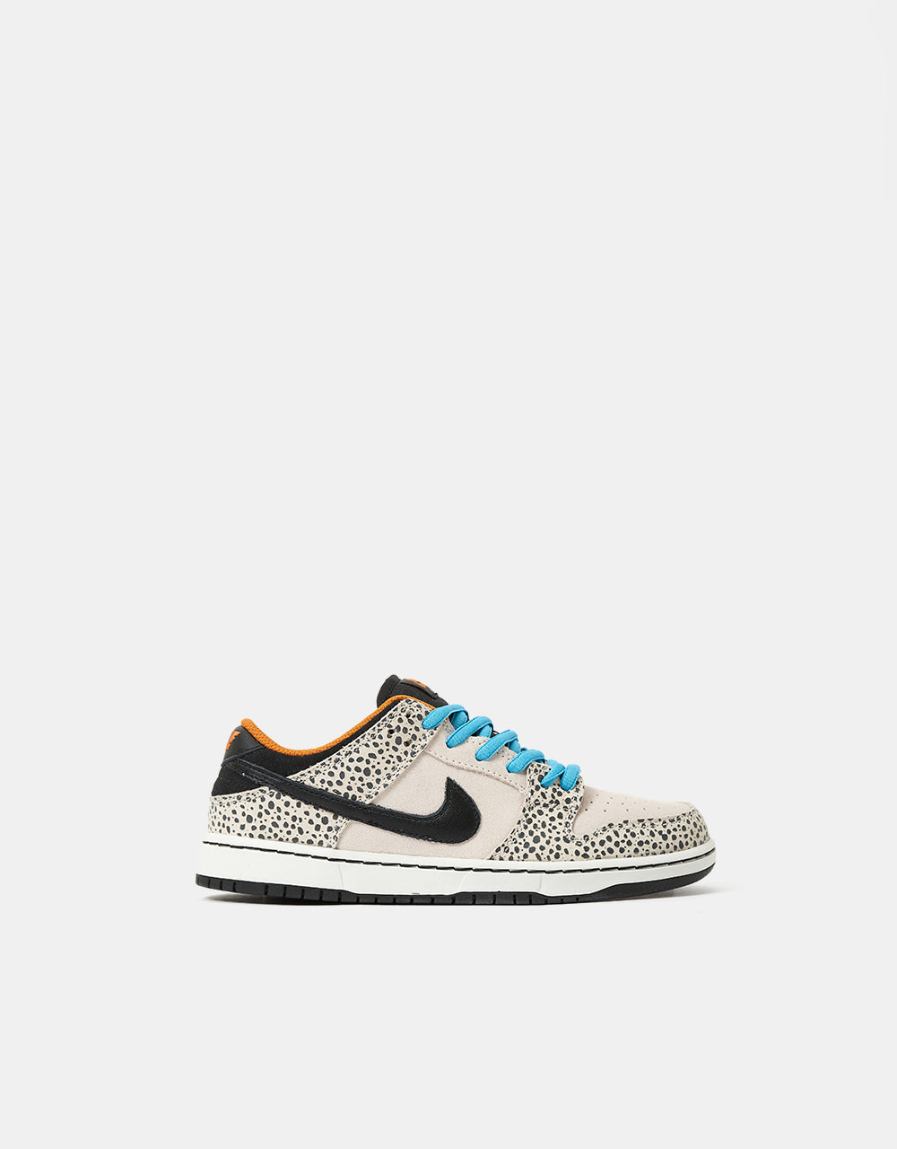 Nike SB 'Safari Electric Pack' Dunk Low Pro PS Skate Shoes