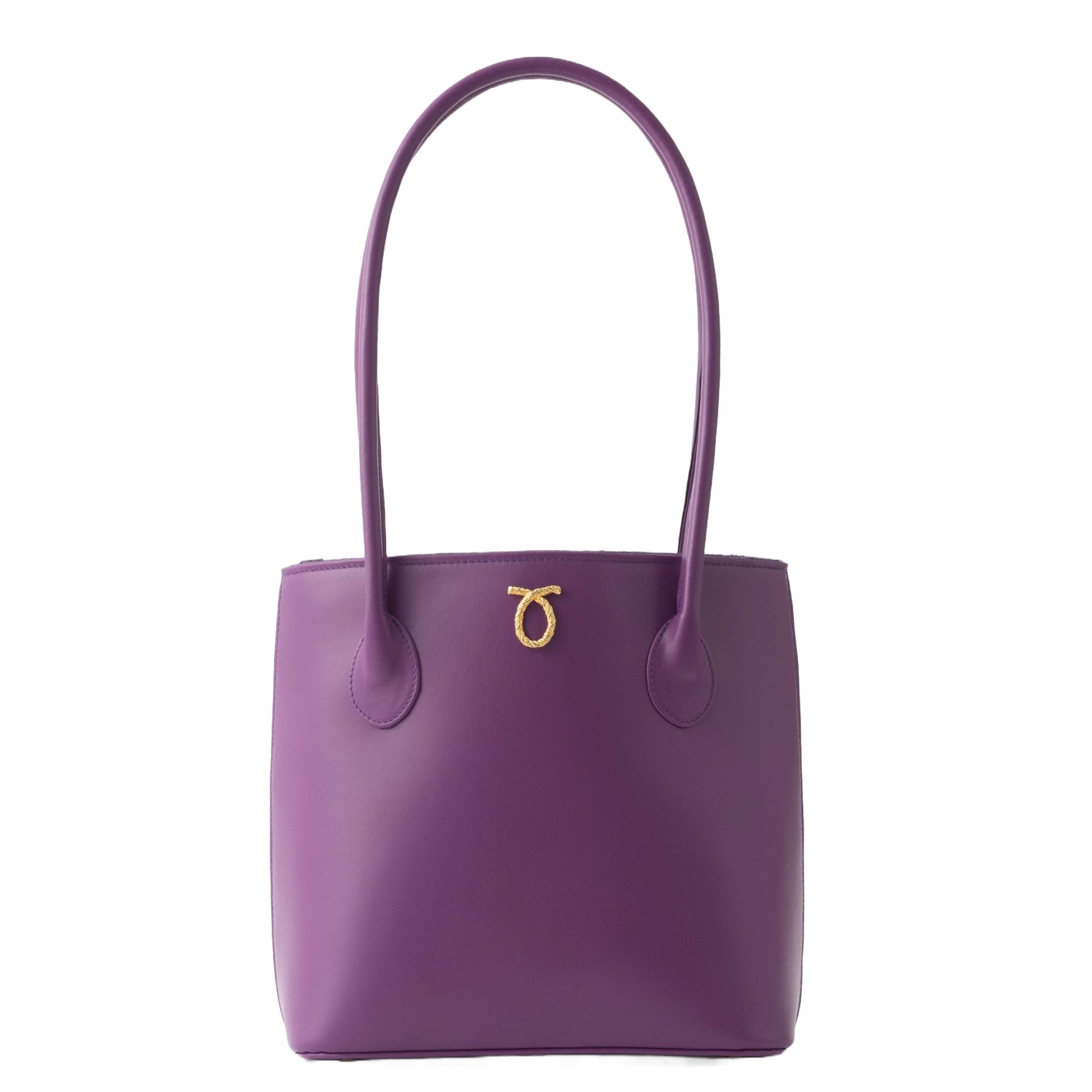 サラ MonarchPurple | Sara モナークパープル – Launer London