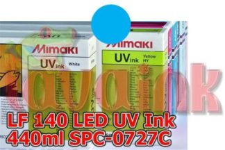 Mimaki LED UV Ink Cartridge LH-100 SPC-0659CMYKLCLM