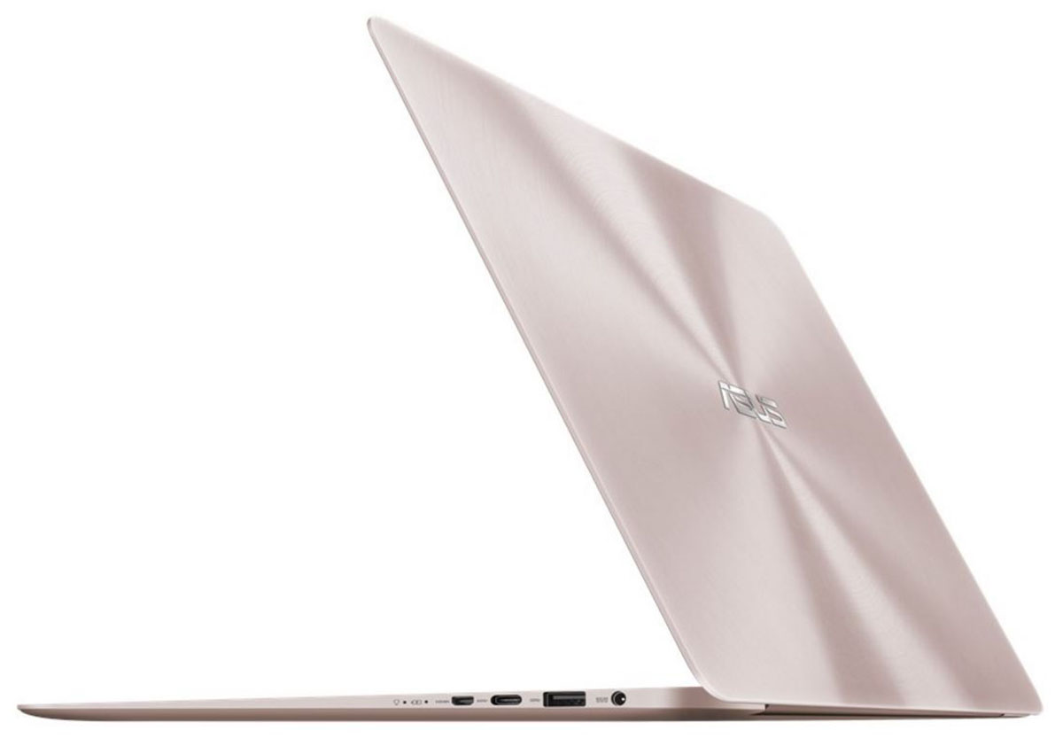 ASUS ZenBook UX330UA - i5-7200U · Intel HD Graphics 620 · 13.3