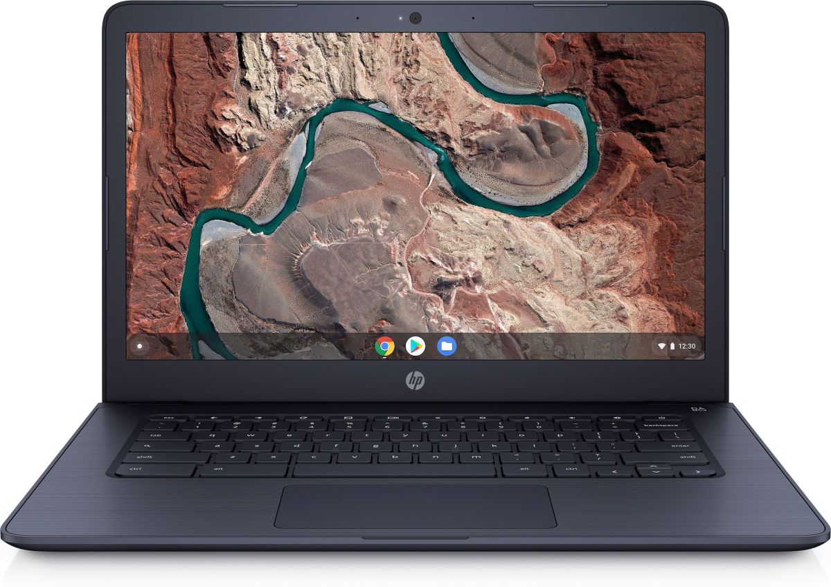 HP Chromebook 14 (14-db0031nr) - A4-9120C · AMD Radeon R4